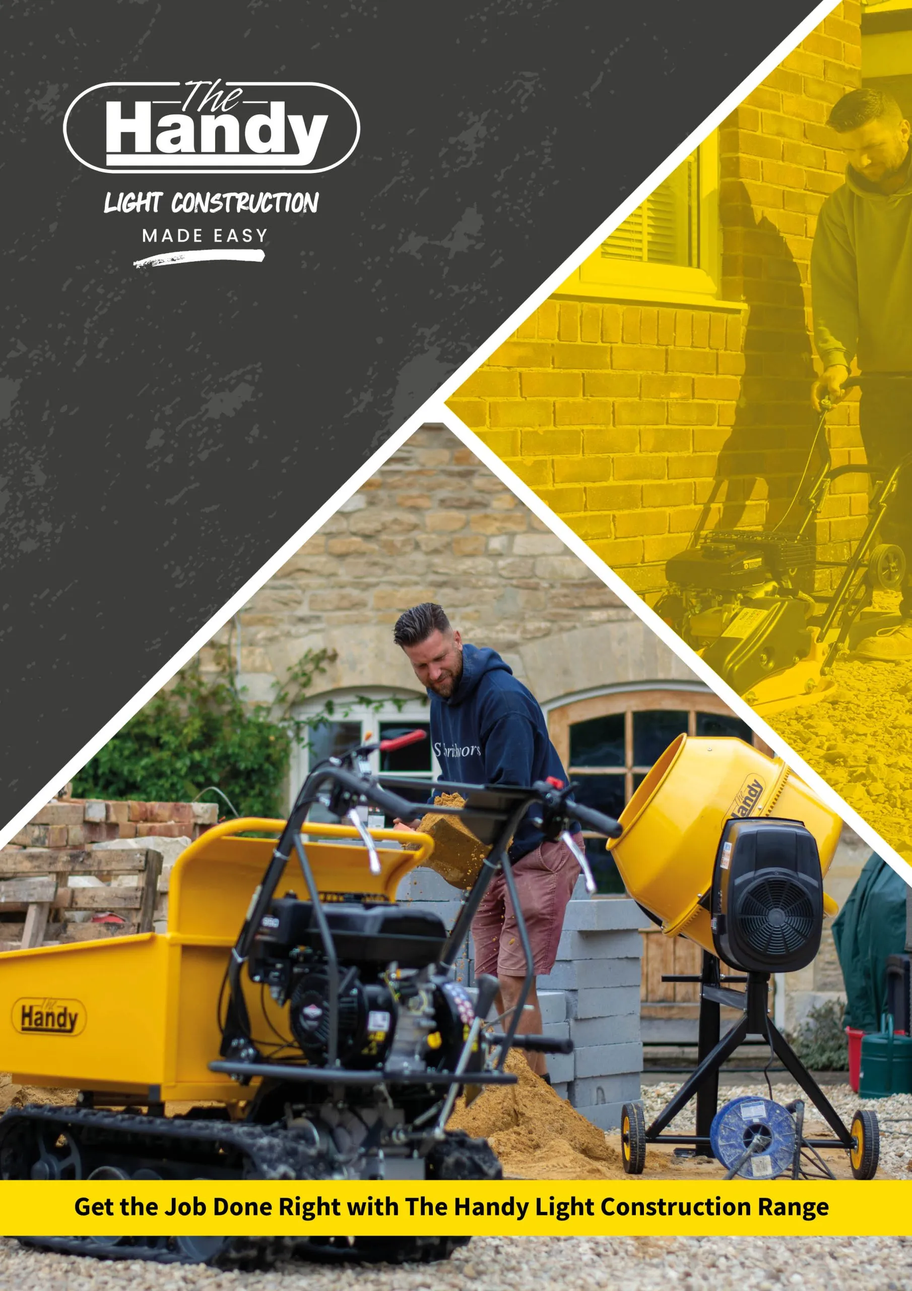 The Handy – Construction