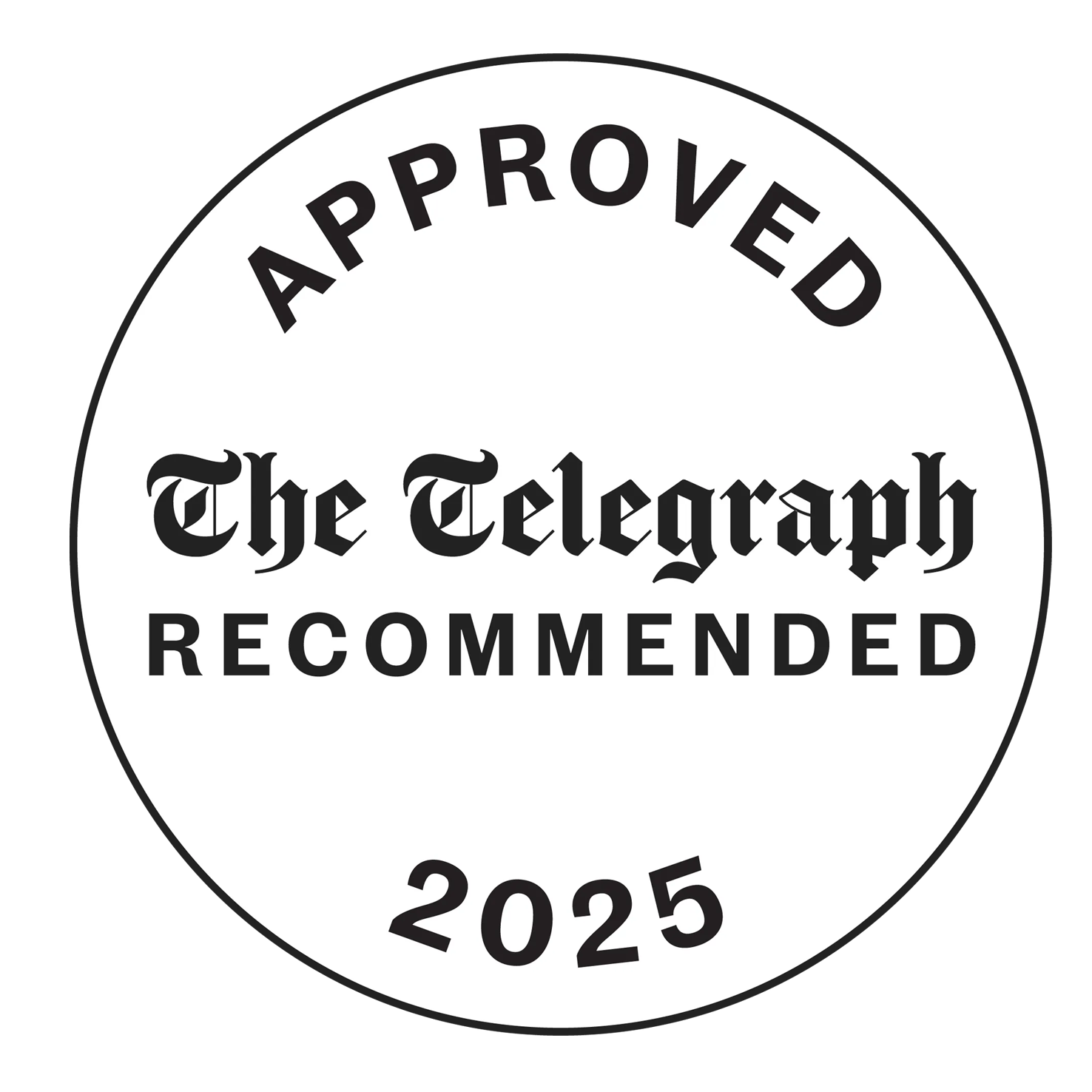 Telegraph approved 